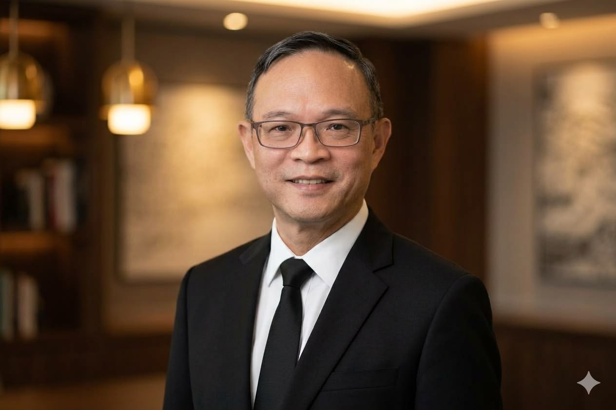 Angus Liu