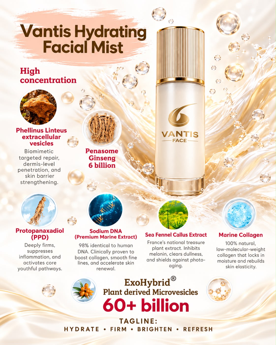 Facial Spray