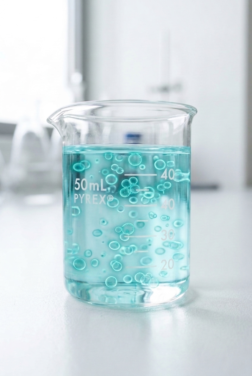 Extracellular vesicles suspended in clinical serum