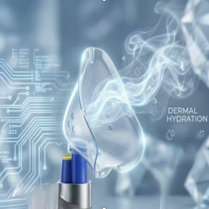 Exomist Wearable dermal fusion ritual