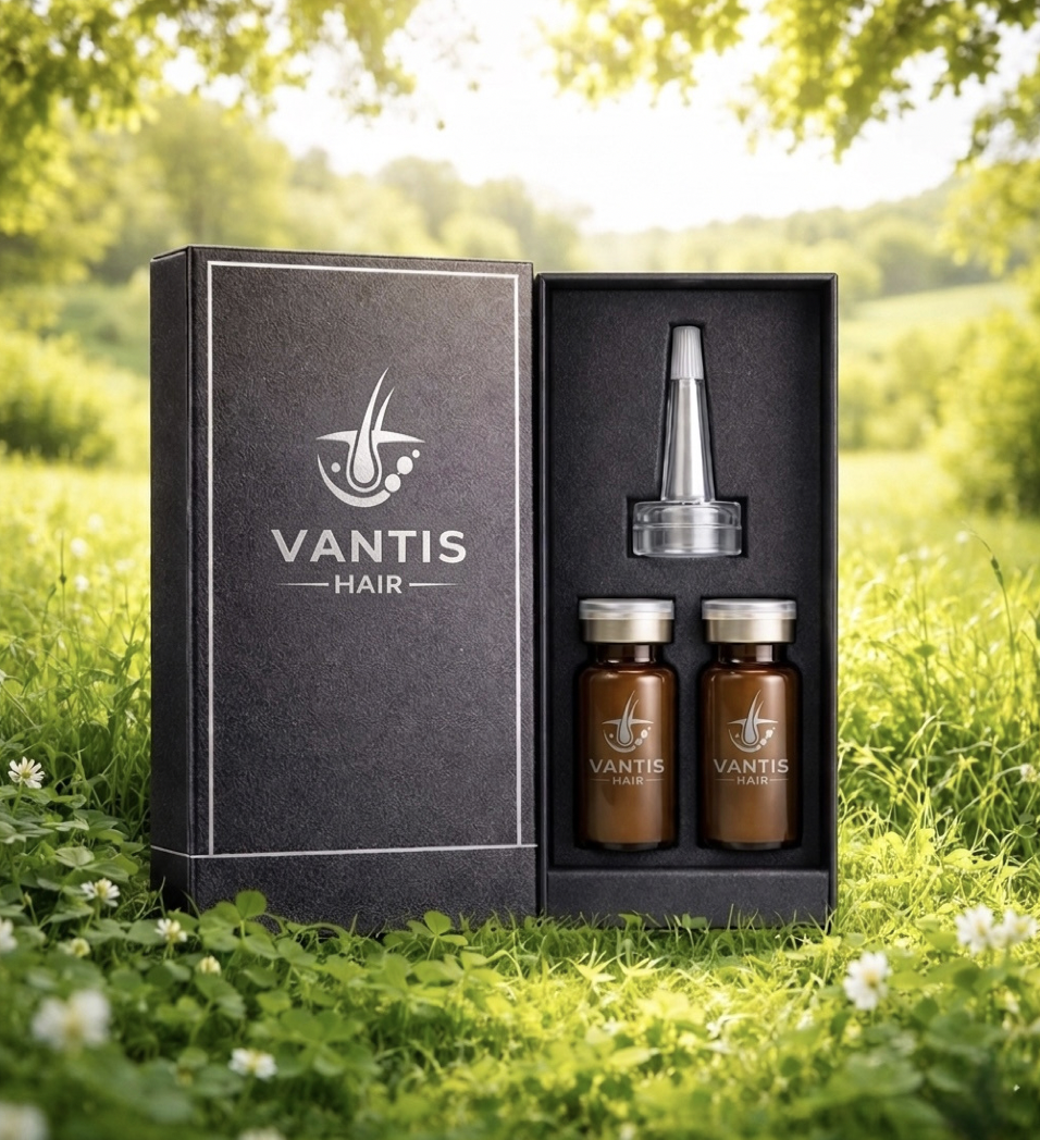 Home Vantis - Conditioning Fluid Product