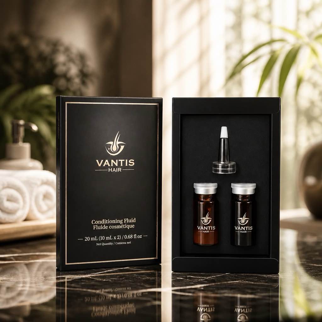 Home Vantis Hair - Conditioning Fluid Product