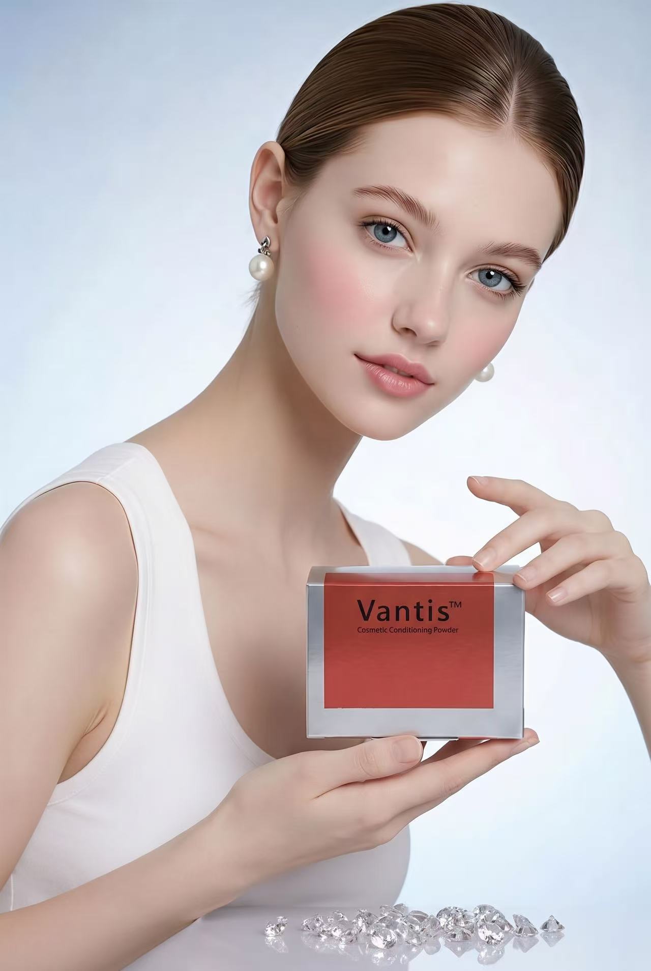 Cosmetic Conditioning Powder